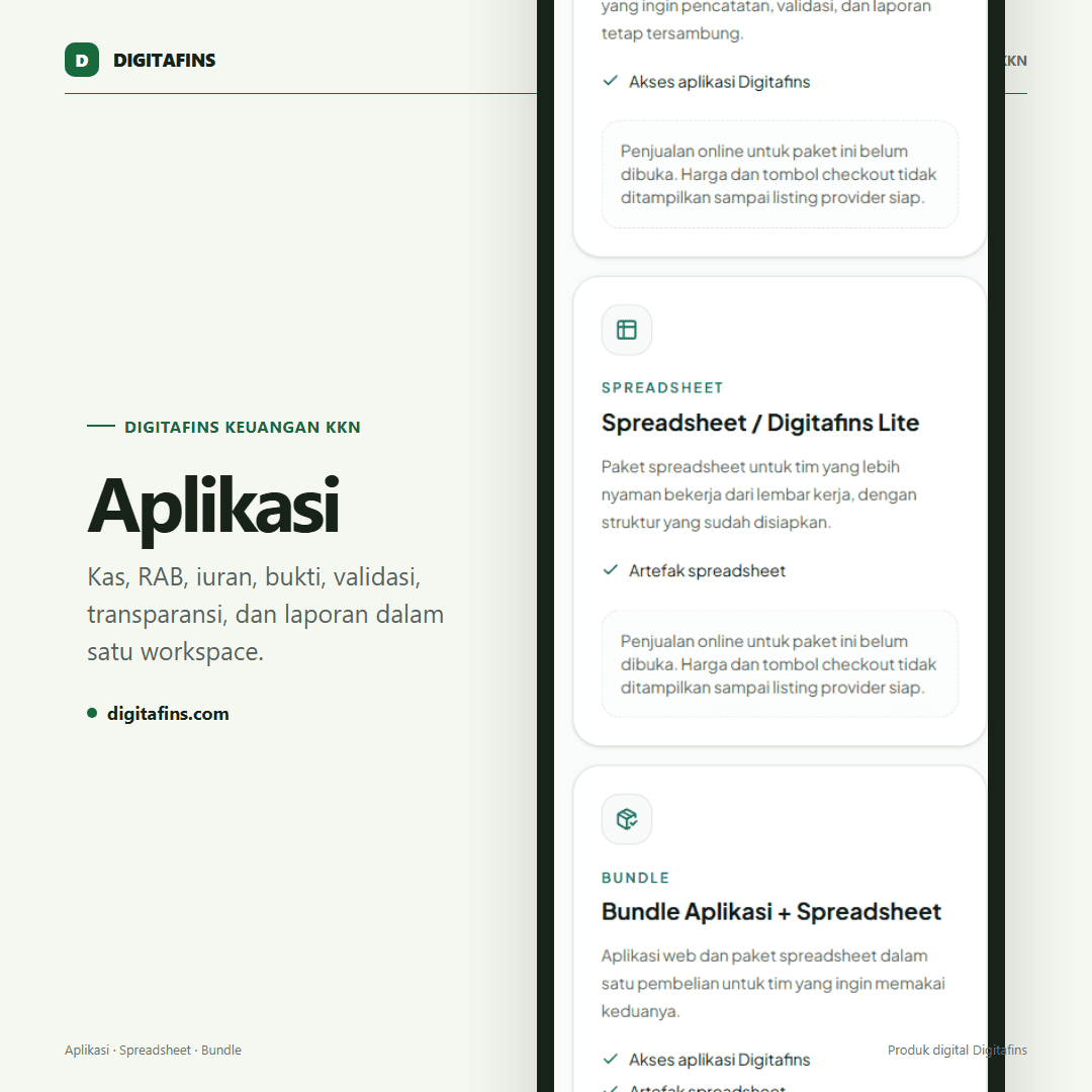 Visual Aplikasi